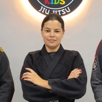 Professora Anna Paulino