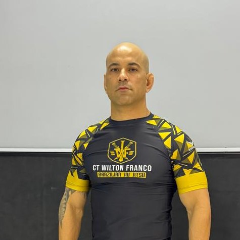 Professor Aristóteles Campos