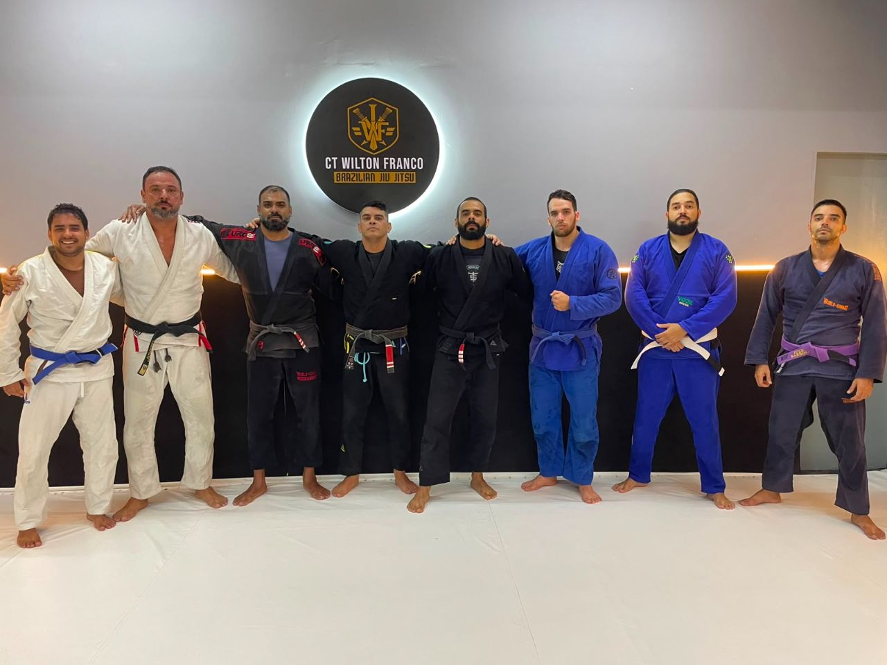 Time CT Wilton Franco